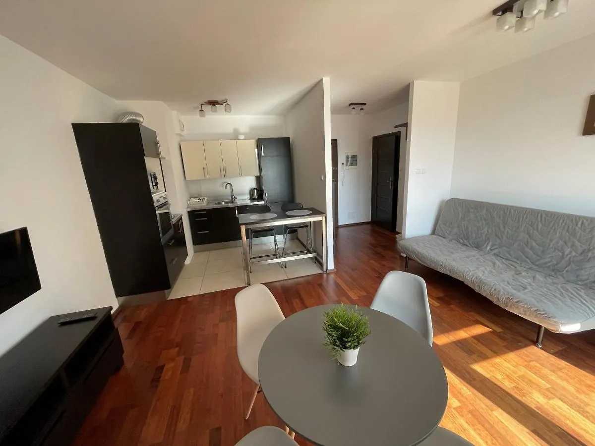 Lion Apartment Gdaňsk