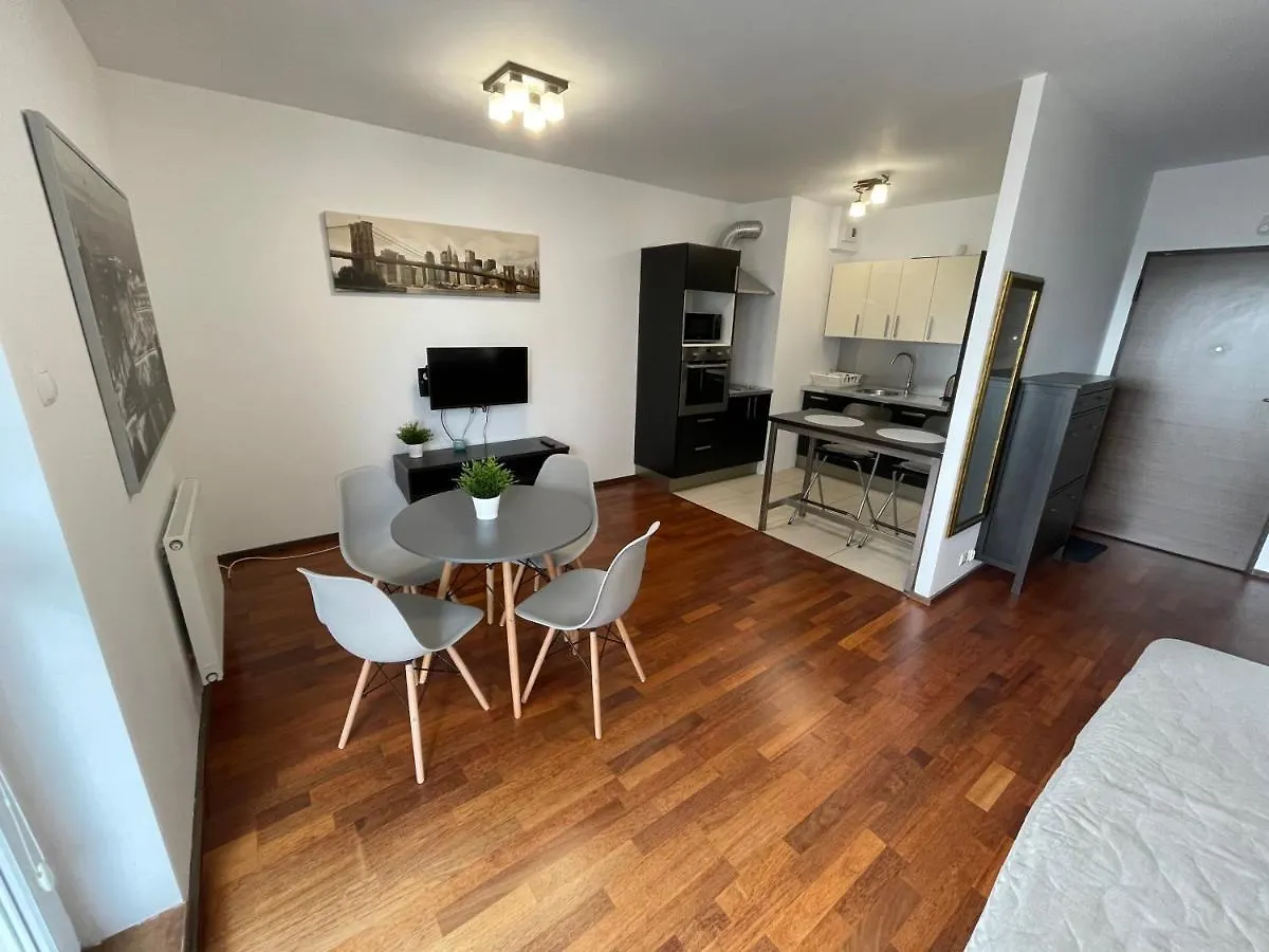 Lion Apartment Gdaňsk