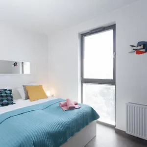 Apartament (2) Gdańsk, Długie Ogrody 18 - Rooftop Terrace, Parking, Gdańsk