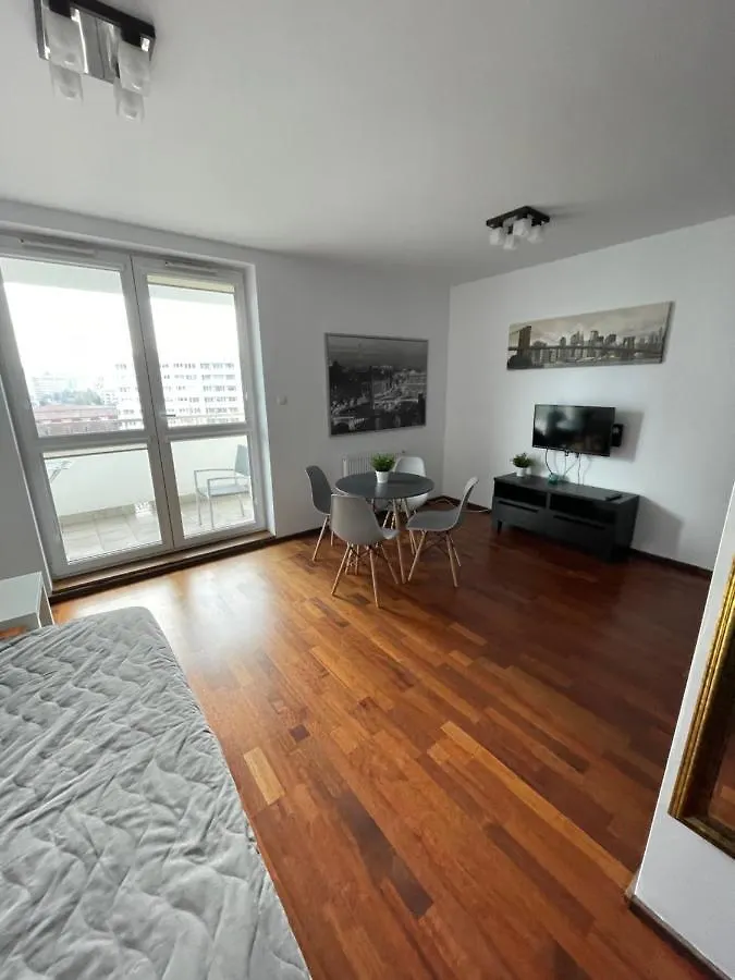 Lion Apartment Gdańsk Polska