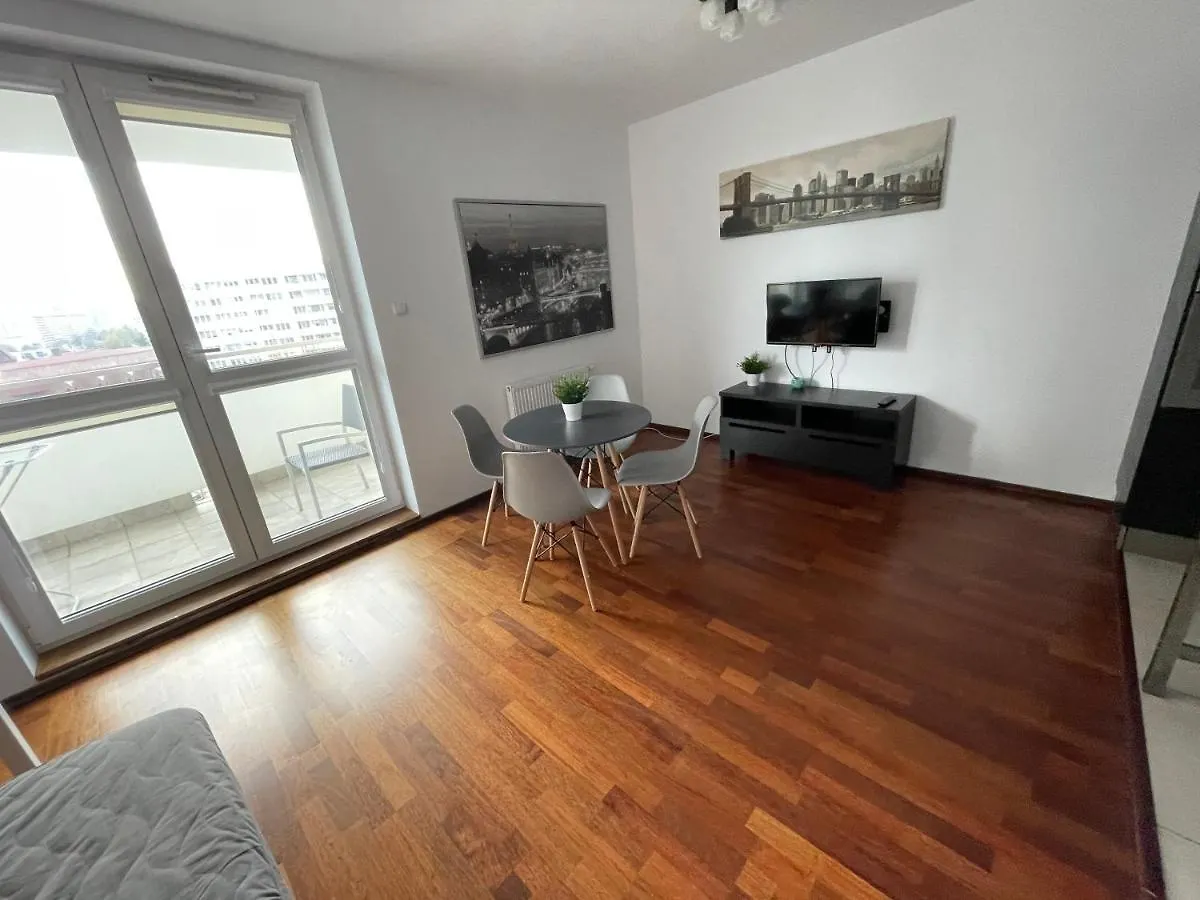 Lion Apartment Gdańsk