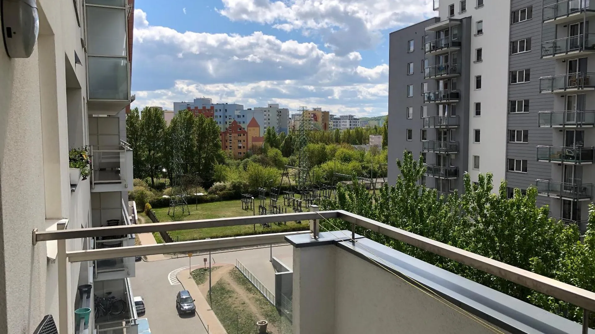 Lion Apartment Gdańsk
