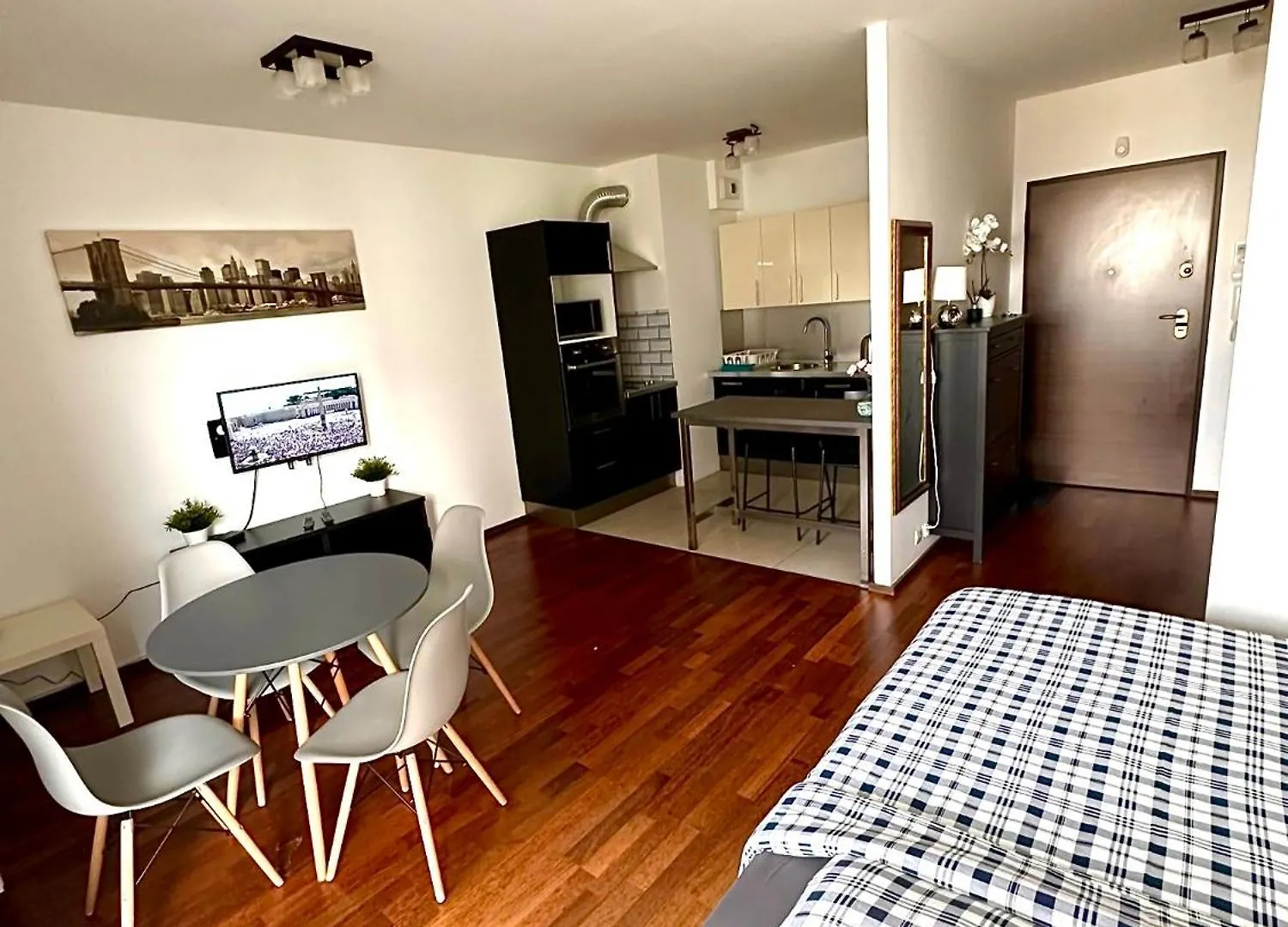 Lion Apartment Gdańsk Polska